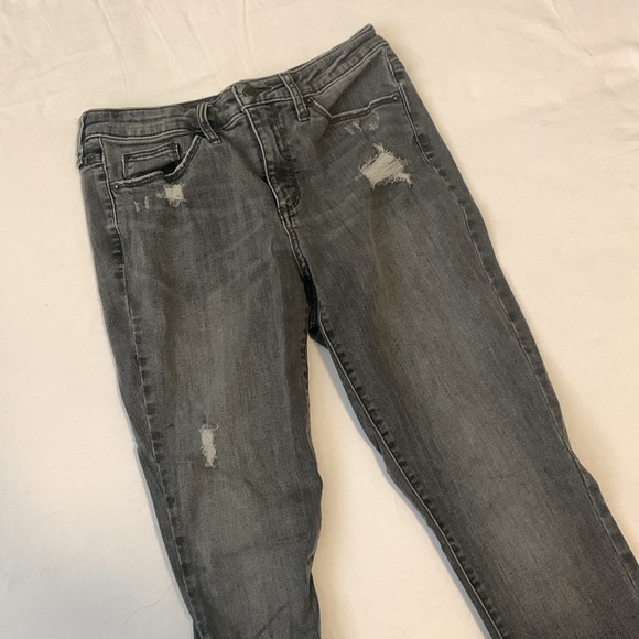 Universal Thread Skinny Jeans Size 6/28R - Picture 2 of 4